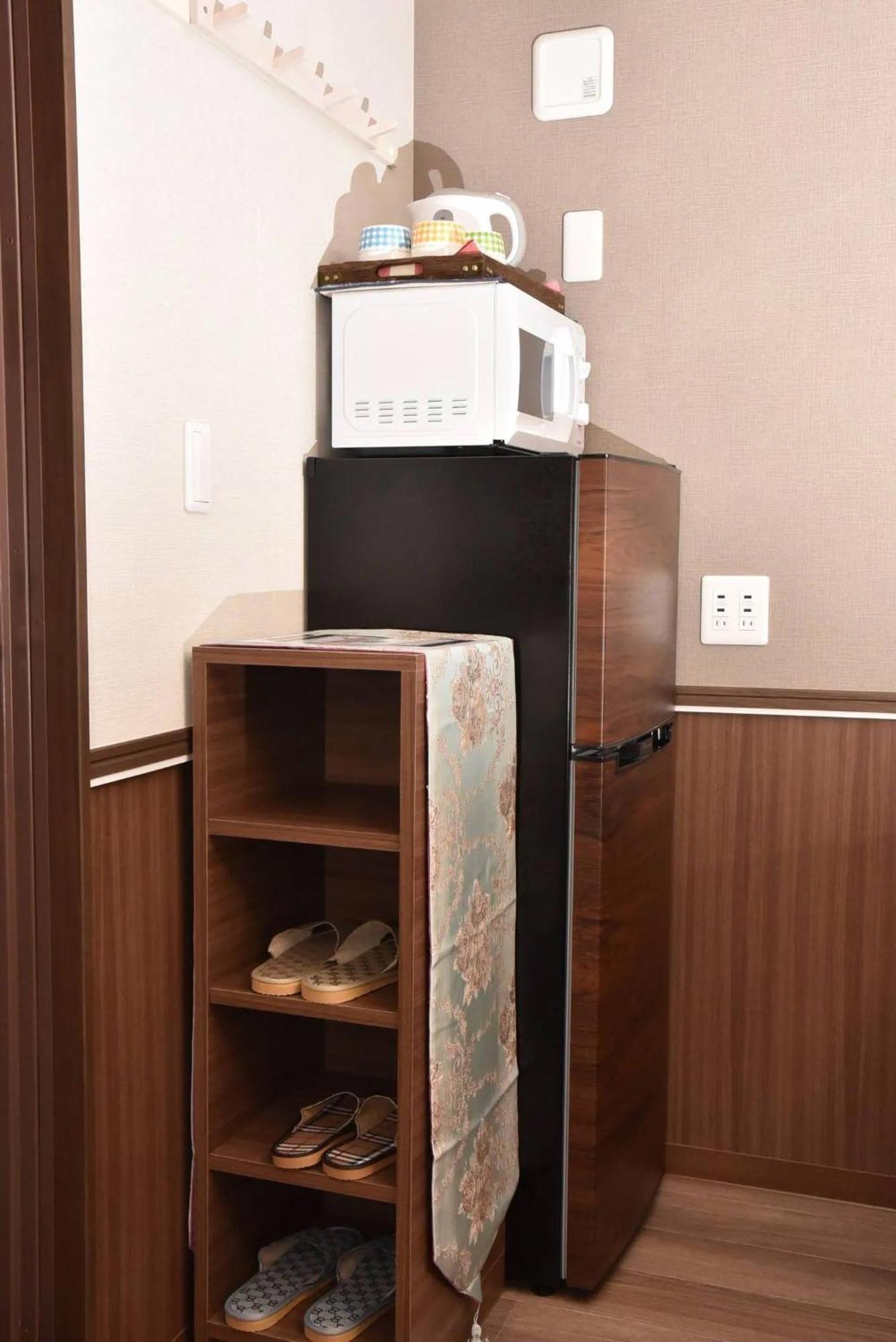 Shinjuku Warm Villa I 東京都 外观 照片