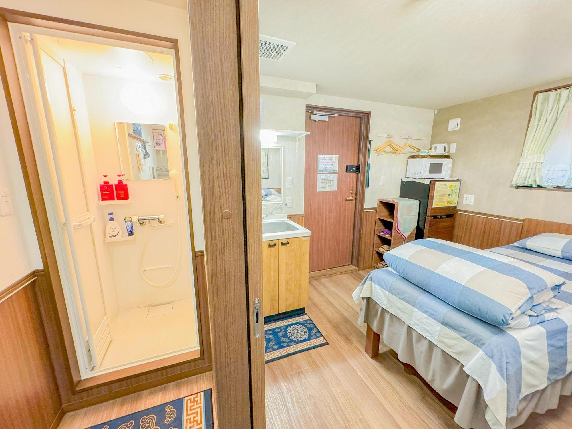 Shinjuku Warm Villa I 東京都 外观 照片