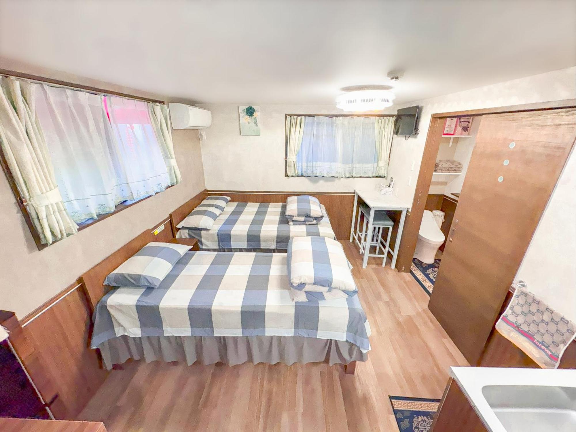 Shinjuku Warm Villa I 東京都 外观 照片