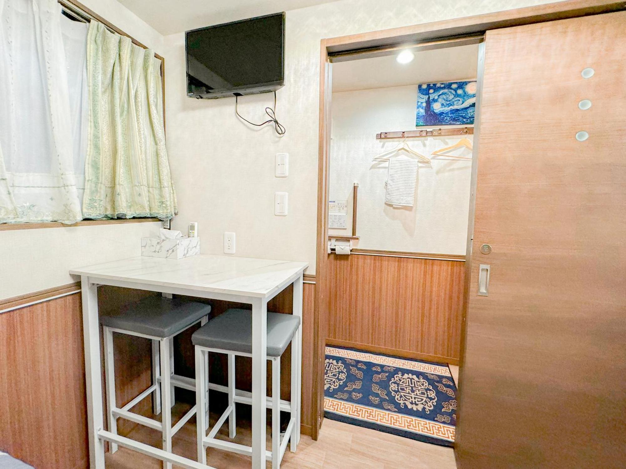 Shinjuku Warm Villa I 東京都 外观 照片