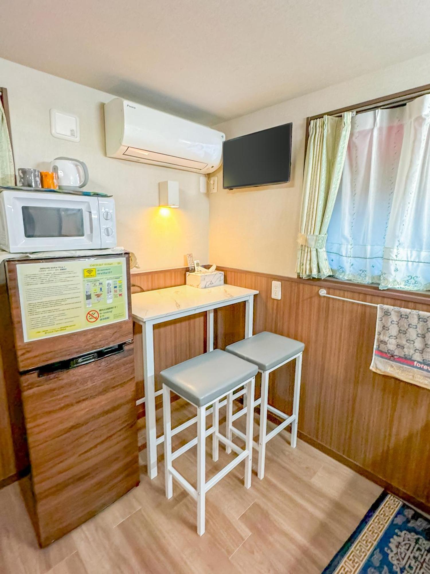 Shinjuku Warm Villa I 東京都 外观 照片