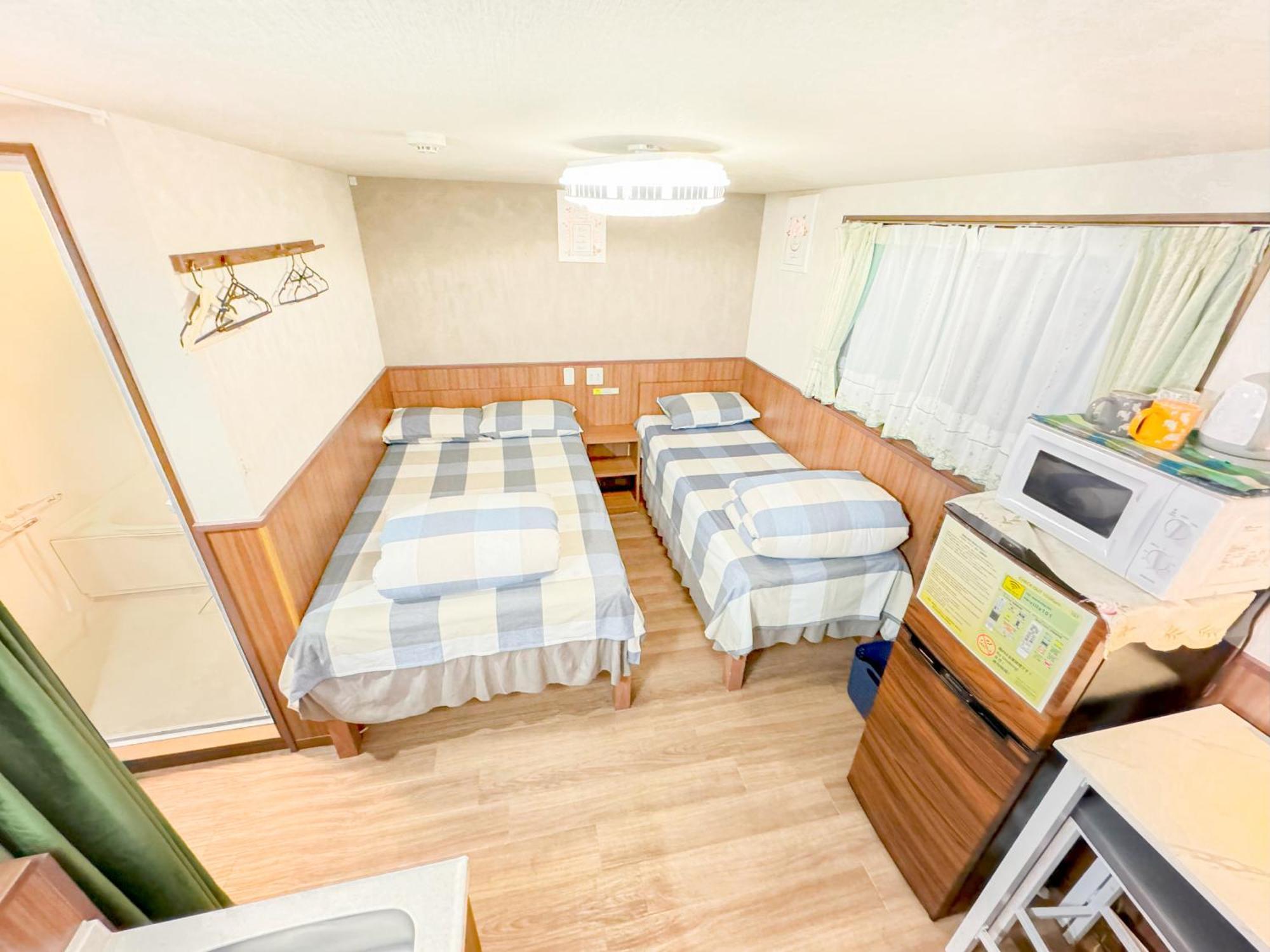Shinjuku Warm Villa I 東京都 外观 照片