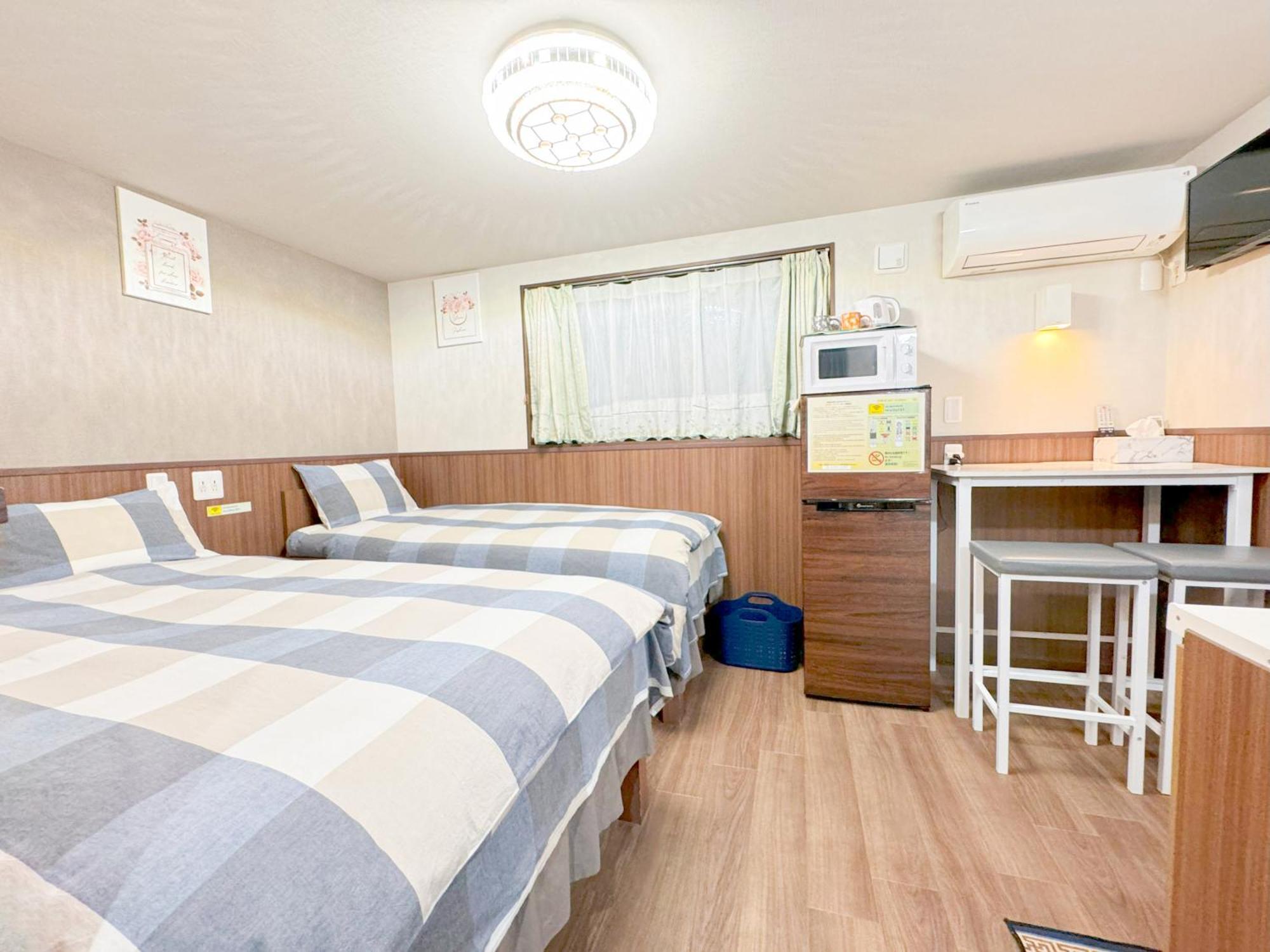 Shinjuku Warm Villa I 東京都 外观 照片